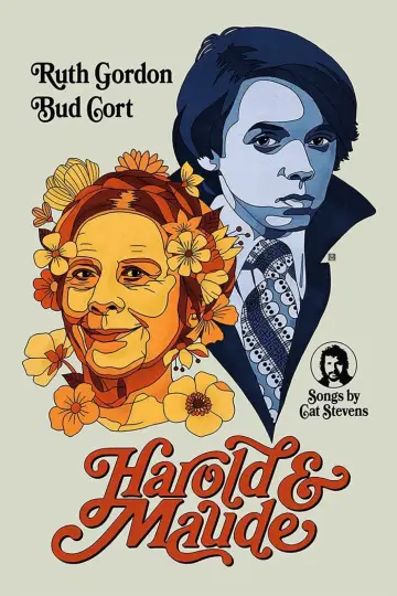 Plakat do filmu "Harold i Maude" #206209