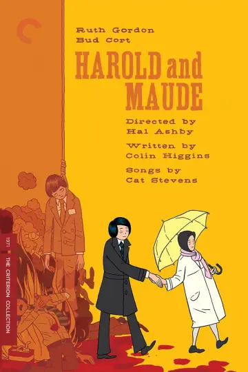 Plakat do filmu "Harold i Maude" #206210
