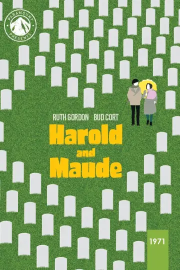 Plakat do filmu "Harold i Maude" #206211