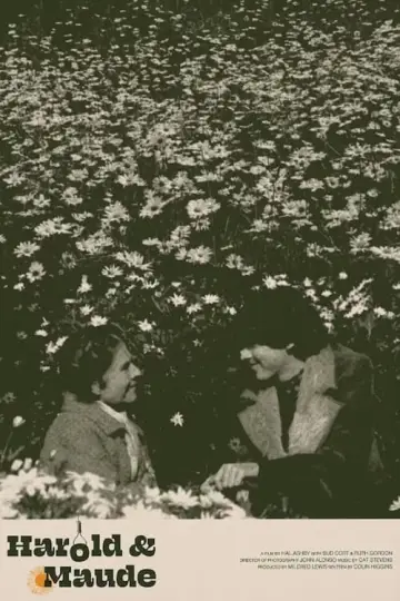 Plakat do filmu "Harold i Maude" #206212