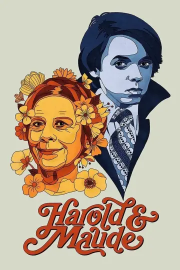 Plakat do filmu "Harold i Maude" #206213