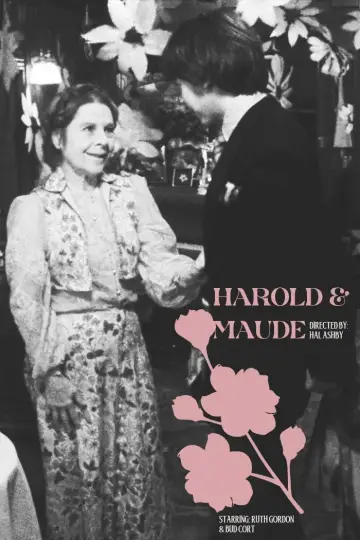 Plakat do filmu "Harold i Maude" #206215
