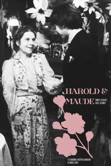 Plakat do filmu "Harold i Maude" #206216