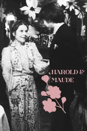 Plakat do filmu "Harold i Maude" #206217