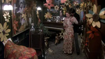 Zasłona do filmu "Harold i Maude" #505606