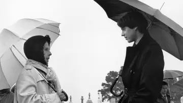 Zasłona do filmu "Harold i Maude" #985889