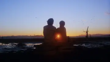 Zasłona do filmu "Harold i Maude" #985895