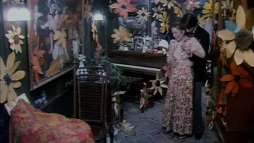 Zasłona do filmu "Harold i Maude" #985903