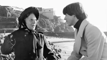 Zasłona do filmu "Harold i Maude" #985906