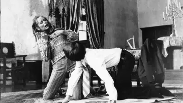 Zasłona do filmu "Harold i Maude" #985907