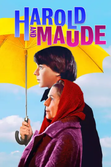 Plakat do filmu "Harold i Maude" #985923