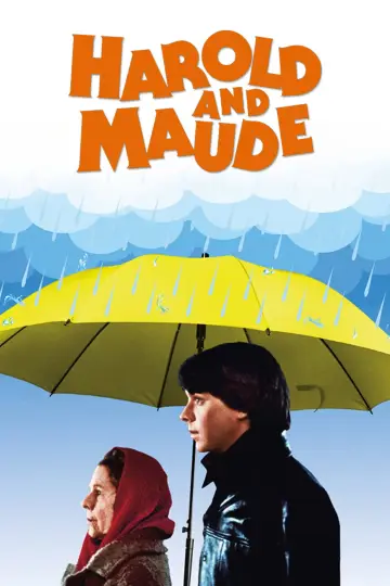 Plakat do filmu "Harold i Maude" #985924