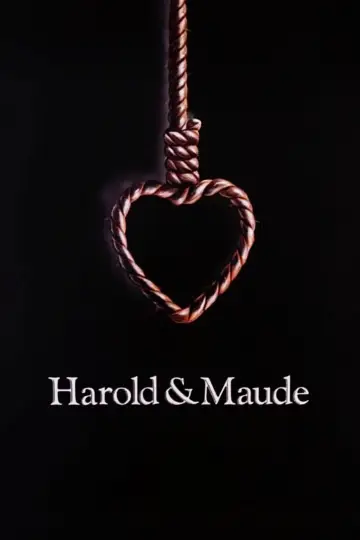 Plakat do filmu "Harold i Maude" #985926