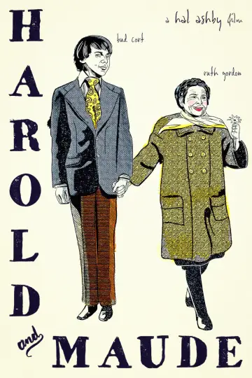 Plakat do filmu "Harold i Maude" #985930