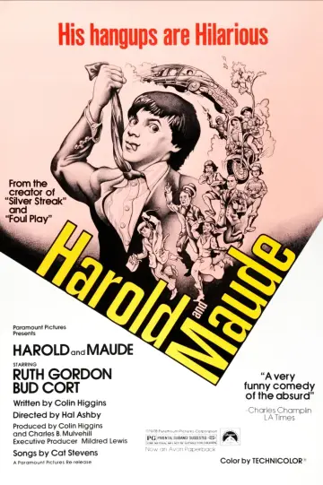 Harold i Maude