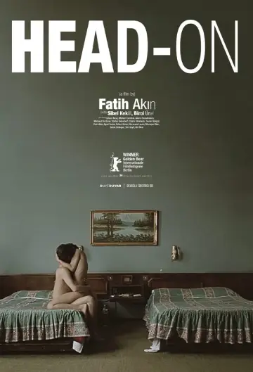 Plakat do filmu "Głową w mur" #214489