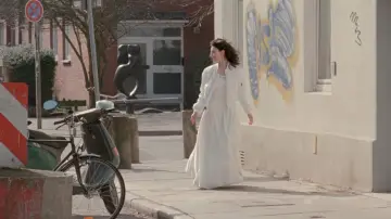 Zasłona do filmu "Głową w mur" #987231