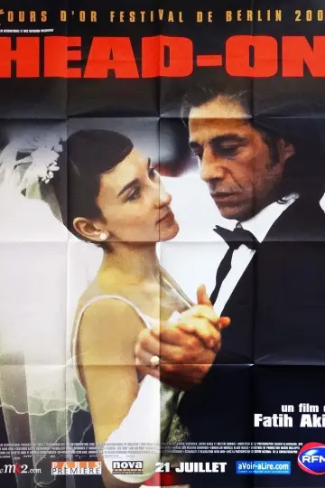 Plakat do filmu "Głową w mur" #987238