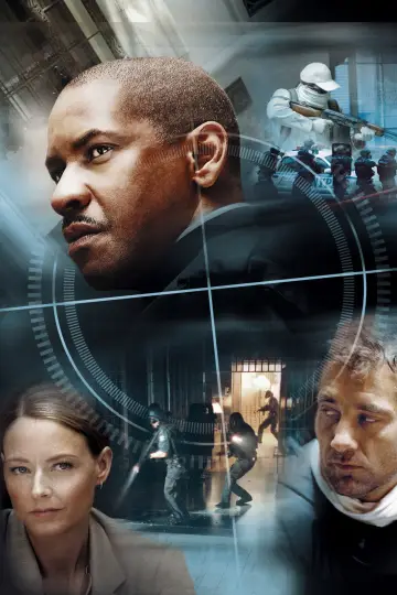 Plakat do filmu "Plan doskonały" #1798098