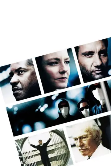 Plakat do filmu "Plan doskonały" #1798100