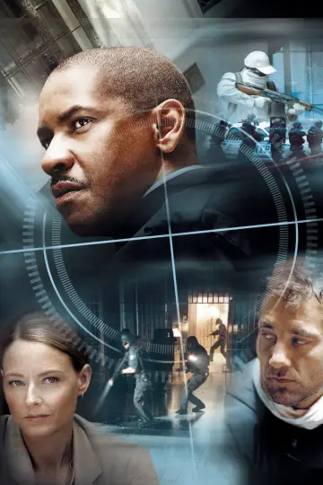 Plakat do filmu "Plan doskonały" #1798102