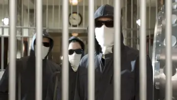 Zasłona do filmu "Plan doskonały" #218196