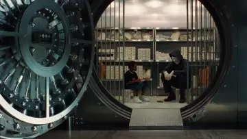 Zasłona do filmu "Plan doskonały" #218199