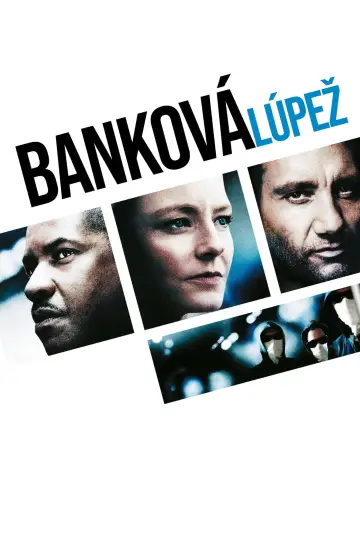 Plakat do filmu "Plan doskonały" #454323
