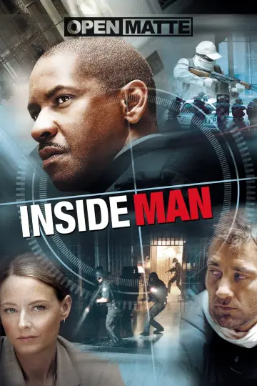 Plakat do filmu "Plan doskonały" #74391