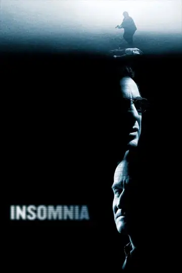 Plakat do filmu "Bezsenność" #105937