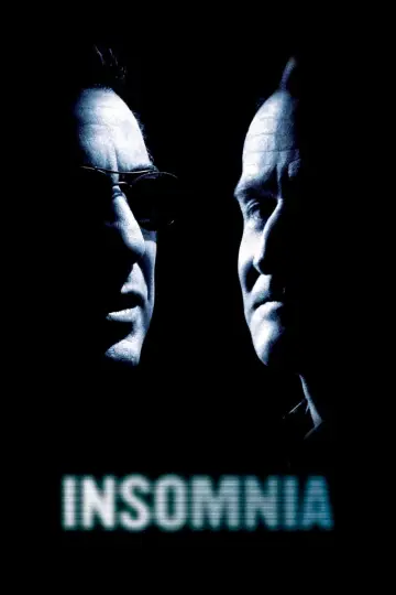 Plakat do filmu "Bezsenność" #105938