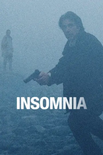 Plakat do filmu "Bezsenność" #105939
