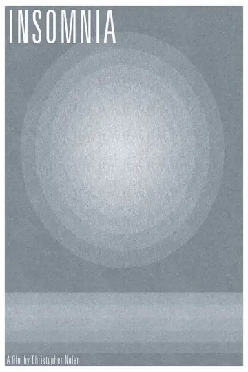 Plakat do filmu "Bezsenność" #105943
