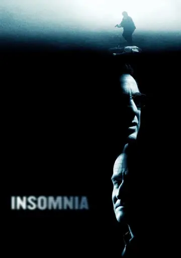 Plakat do filmu "Bezsenność" #105944