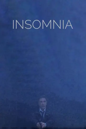 Plakat do filmu "Bezsenność" #105948