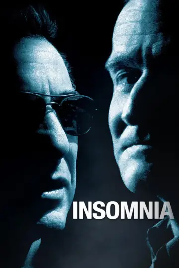 Plakat do filmu "Bezsenność" #1216953