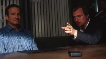 Zasłona do filmu "Bezsenność" #252151