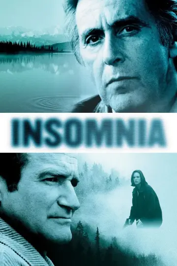 Plakat do filmu "Bezsenność" #252166