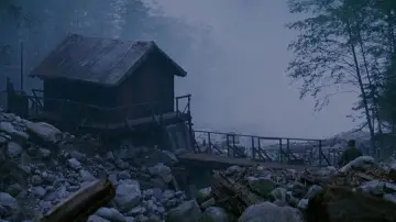Zasłona do filmu "Bezsenność" #597545