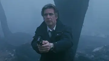 Zasłona do filmu "Bezsenność" #597548