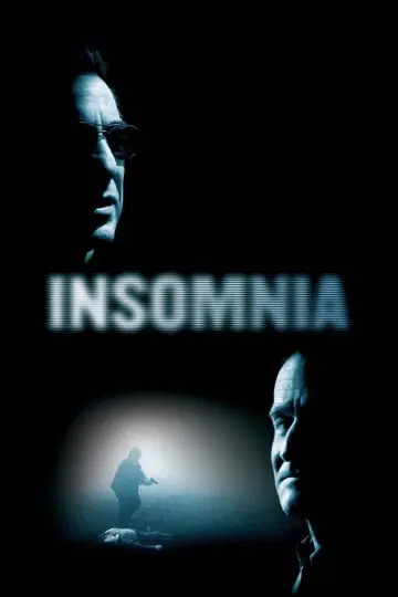 Plakat do filmu "Bezsenność" #597560