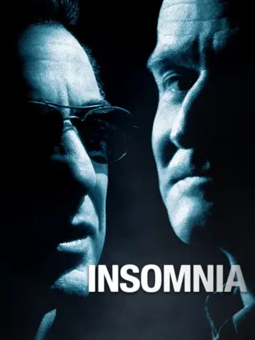 Plakat do filmu "Bezsenność" #849595