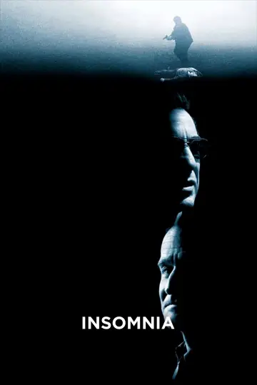 Plakat do filmu "Bezsenność" #920082