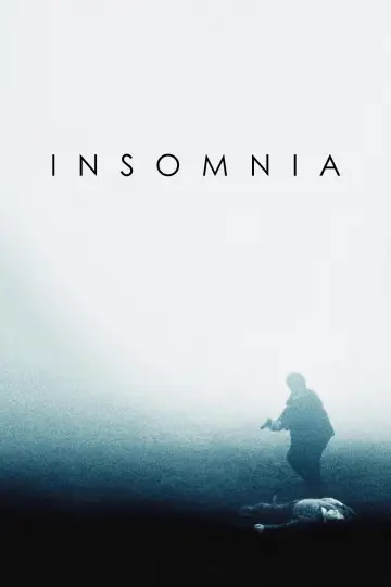 Plakat do filmu "Bezsenność" #930918