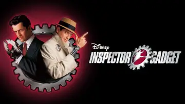 Zasłona do filmu "Inspektor Gadżet" #118987