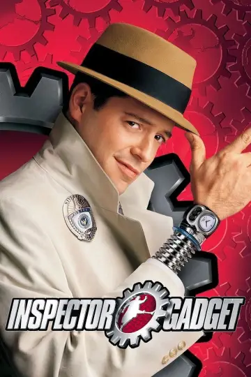 Plakat do filmu "Inspektor Gadżet" #1257792