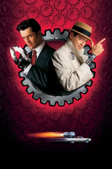 Plakat do filmu "Inspektor Gadżet" #360306
