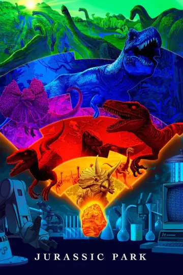 Plakat do filmu "Park Jurajski" #1178920