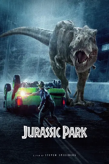 Plakat do filmu "Park Jurajski" #1530096