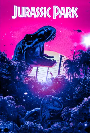 Plakat do filmu "Park Jurajski" #1724139